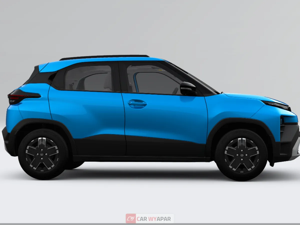 Tata Punch Adventure S